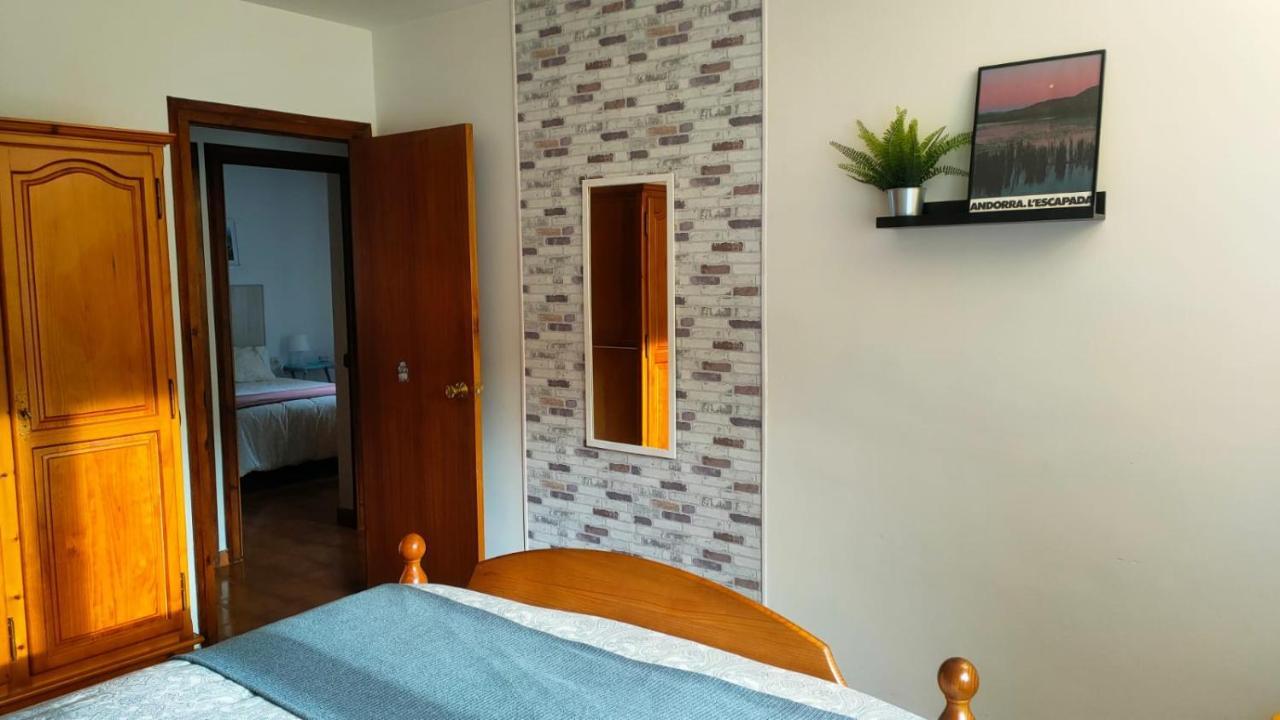 Apartament Turistic Pont D'Ordino La Massana Ngoại thất bức ảnh