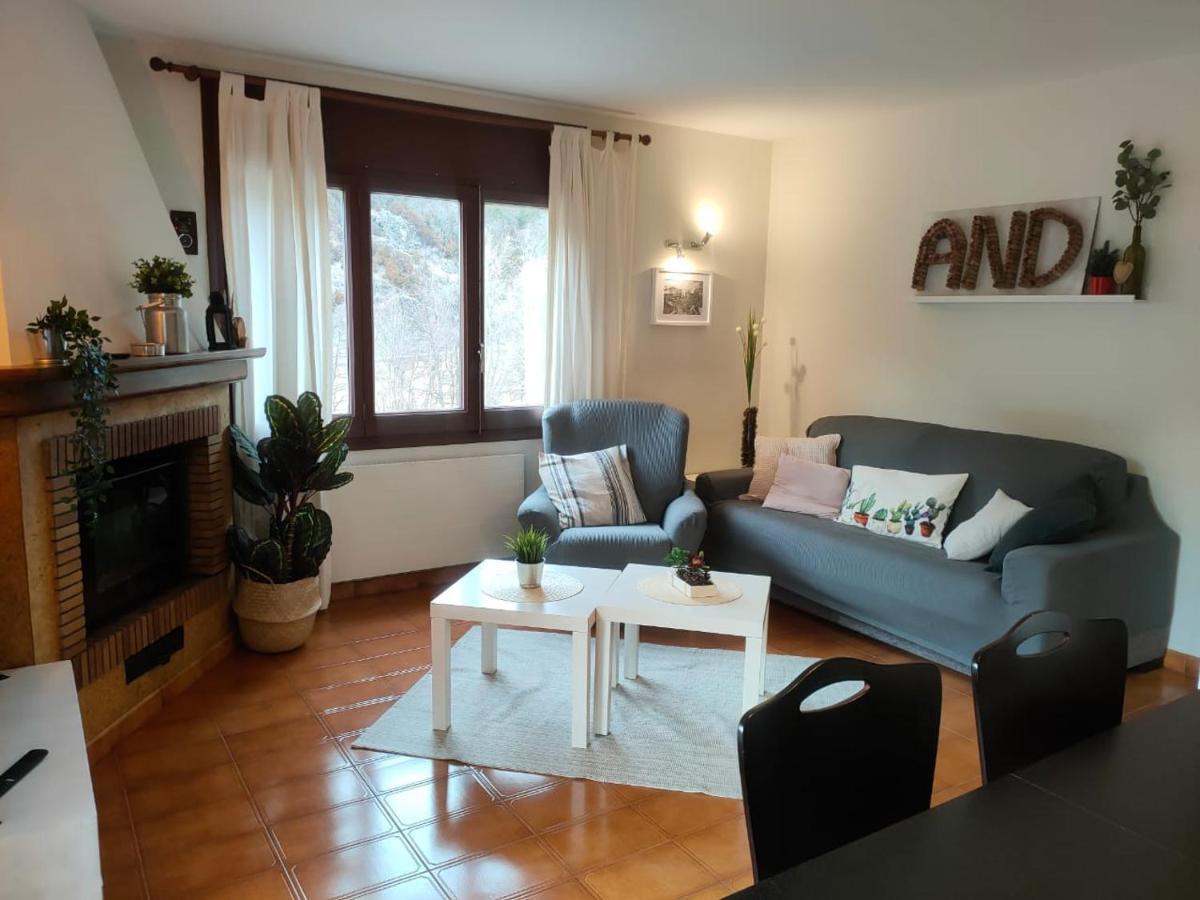Apartament Turistic Pont D'Ordino La Massana Ngoại thất bức ảnh