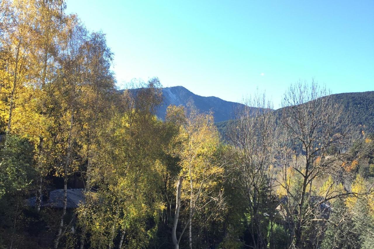 Apartament Turistic Pont D'Ordino La Massana Ngoại thất bức ảnh