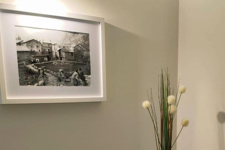 Apartament Turistic Pont D'Ordino La Massana Ngoại thất bức ảnh