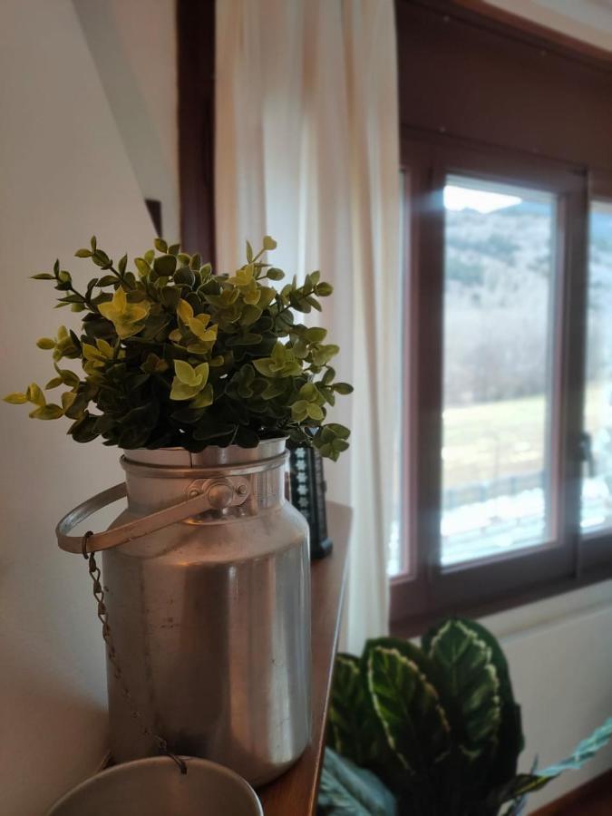 Apartament Turistic Pont D'Ordino La Massana Ngoại thất bức ảnh