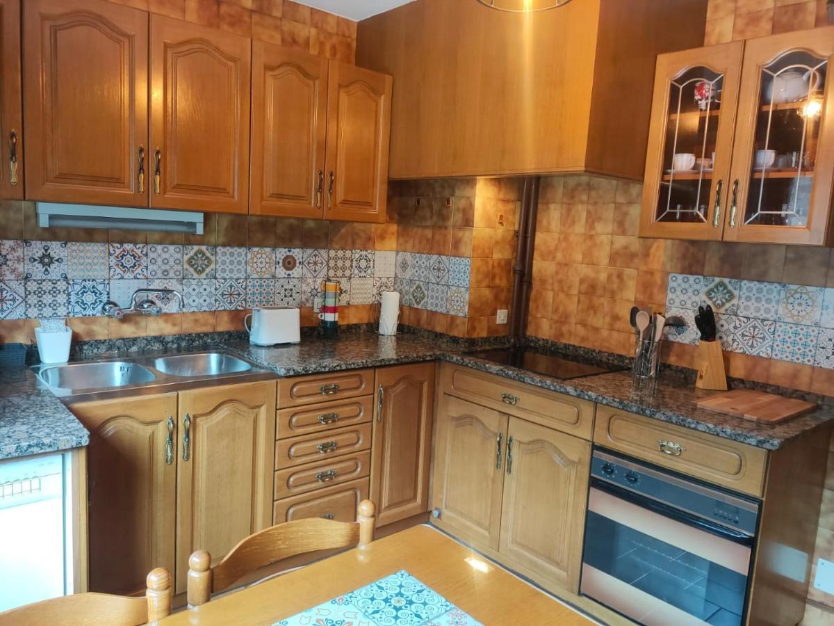 Apartament Turistic Pont D'Ordino La Massana Ngoại thất bức ảnh