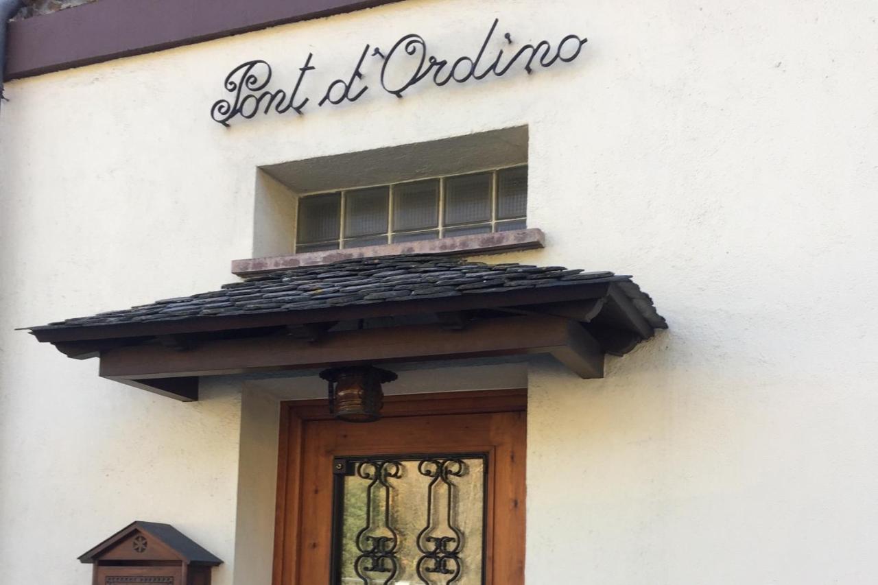 Apartament Turistic Pont D'Ordino La Massana Ngoại thất bức ảnh
