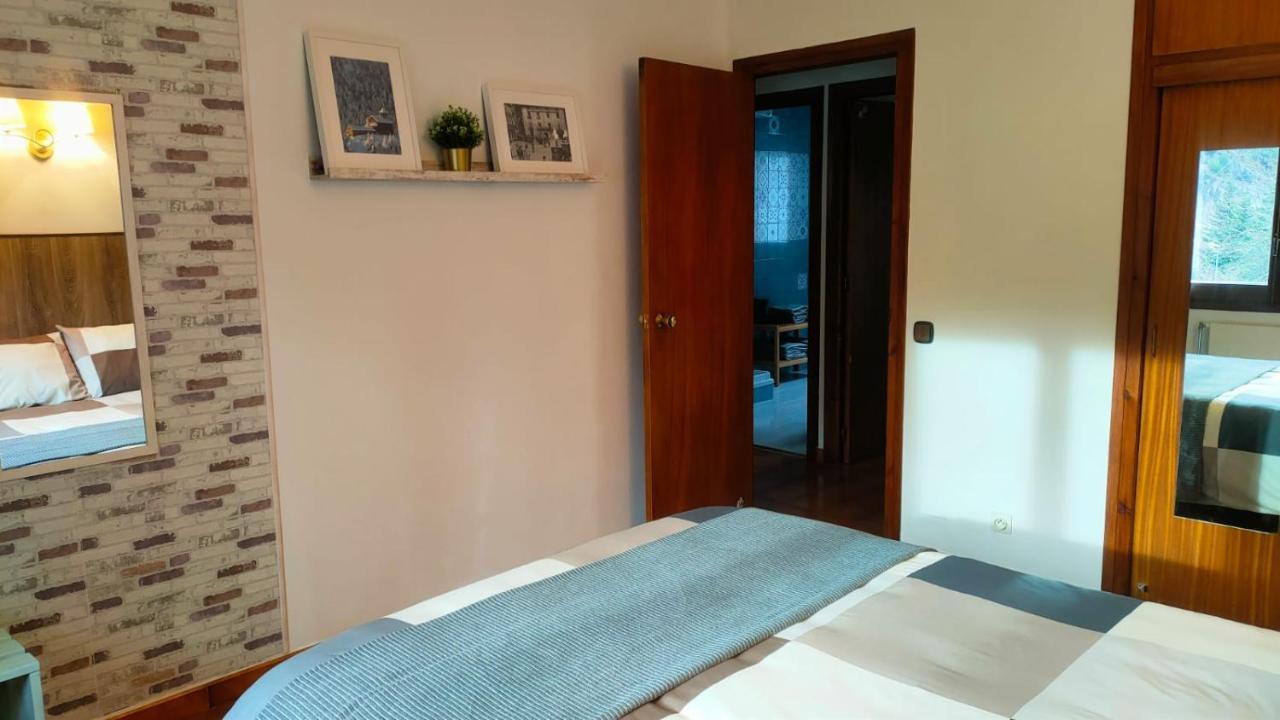 Apartament Turistic Pont D'Ordino La Massana Ngoại thất bức ảnh