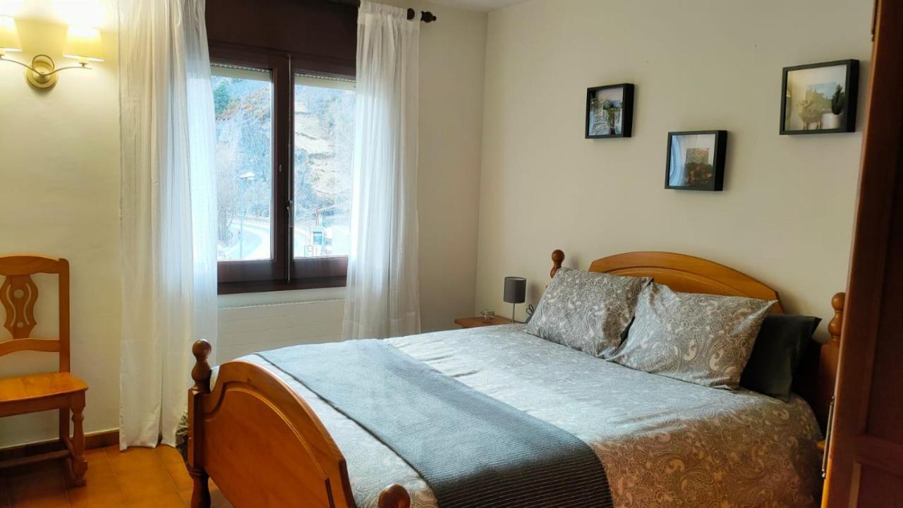 Apartament Turistic Pont D'Ordino La Massana Ngoại thất bức ảnh